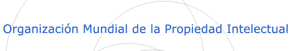Organización Mundial de la Propiedad Intelectual
