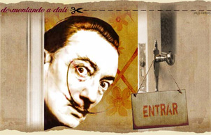 Desmontando a Dalí